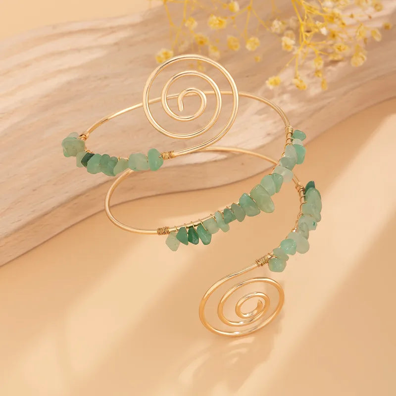 Cuff of Zen Arm Bangle