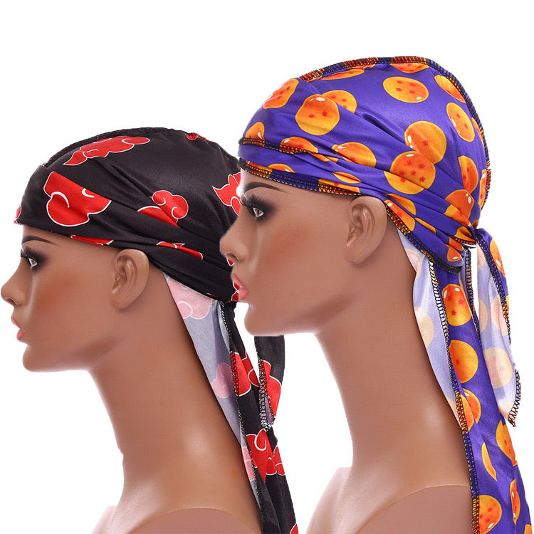 Rags to Resilience Durags