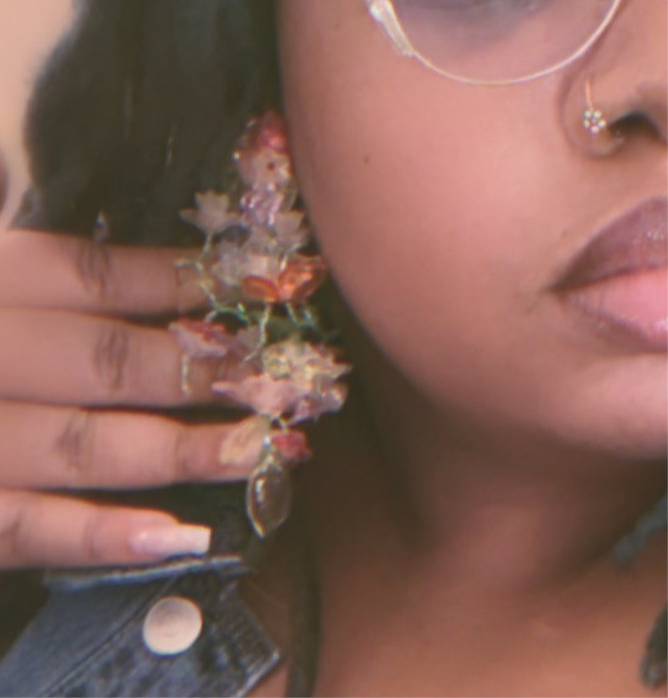 Healing Petals Earrings