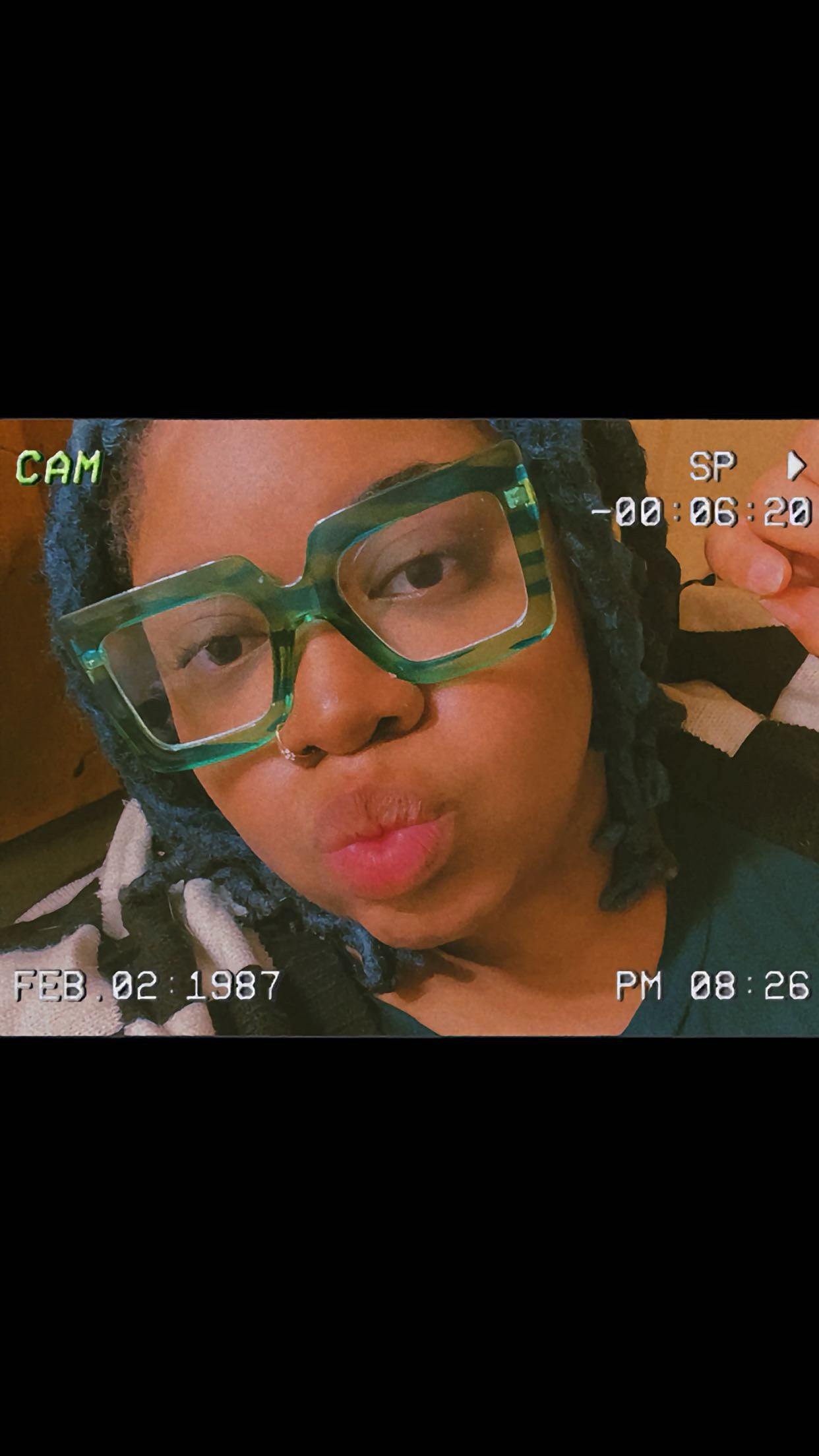 Therapy Hottie Fashion Glasses