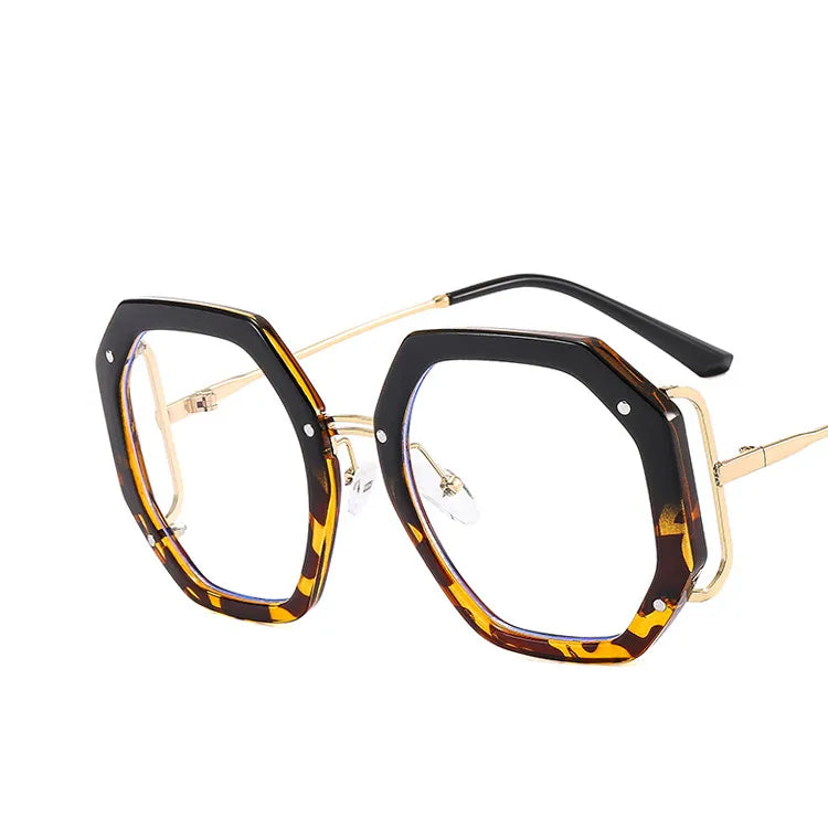 Miss Moody Fashion Glasses