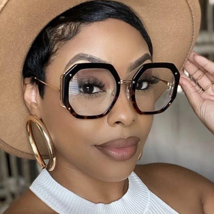 Miss Moody Fashion Glasses