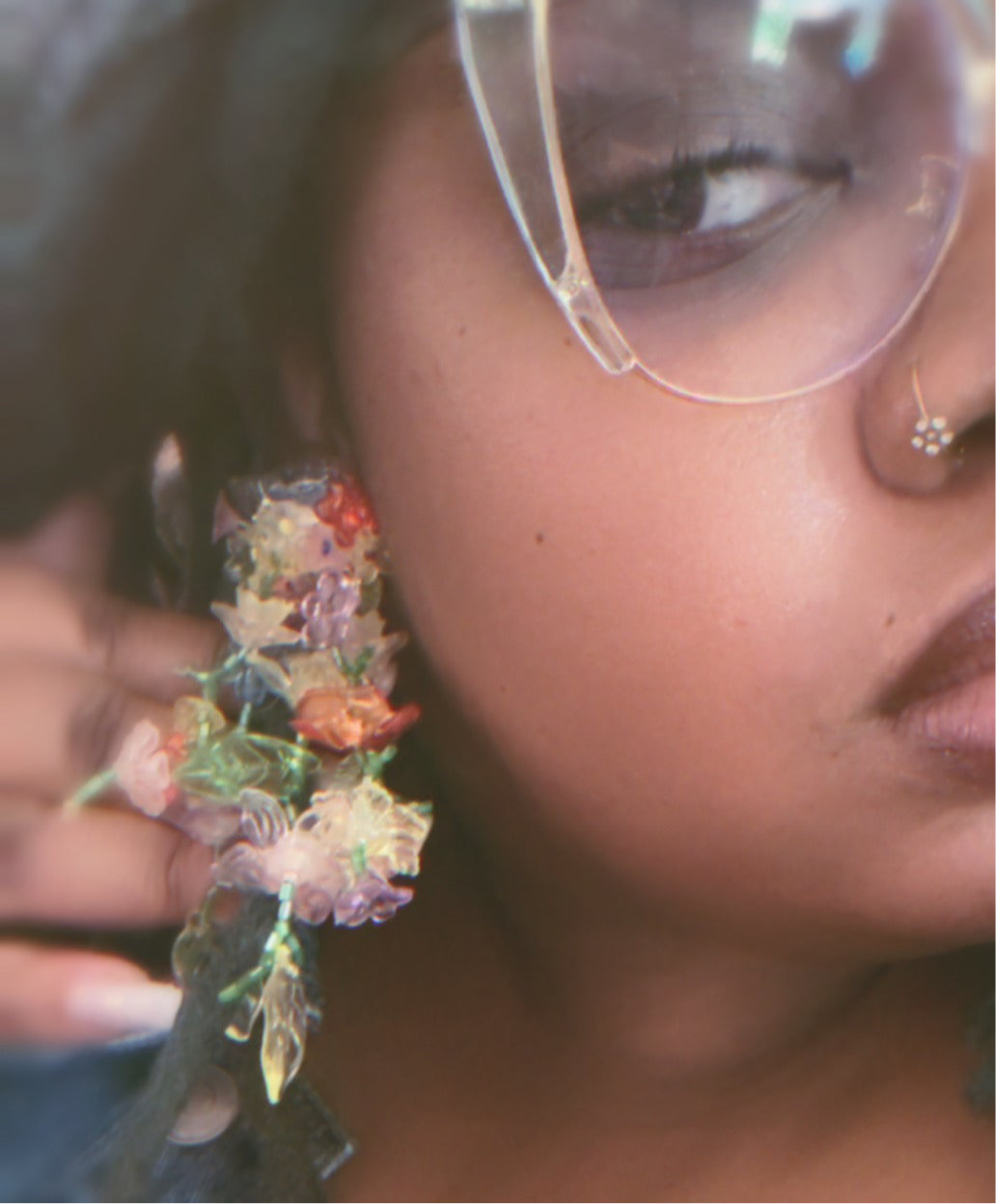 Healing Petals Earrings