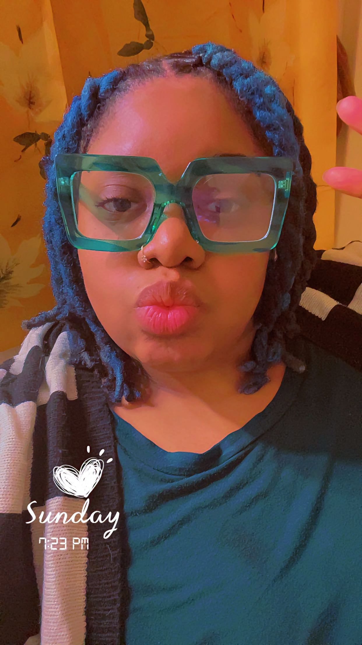 Therapy Hottie Fashion Glasses
