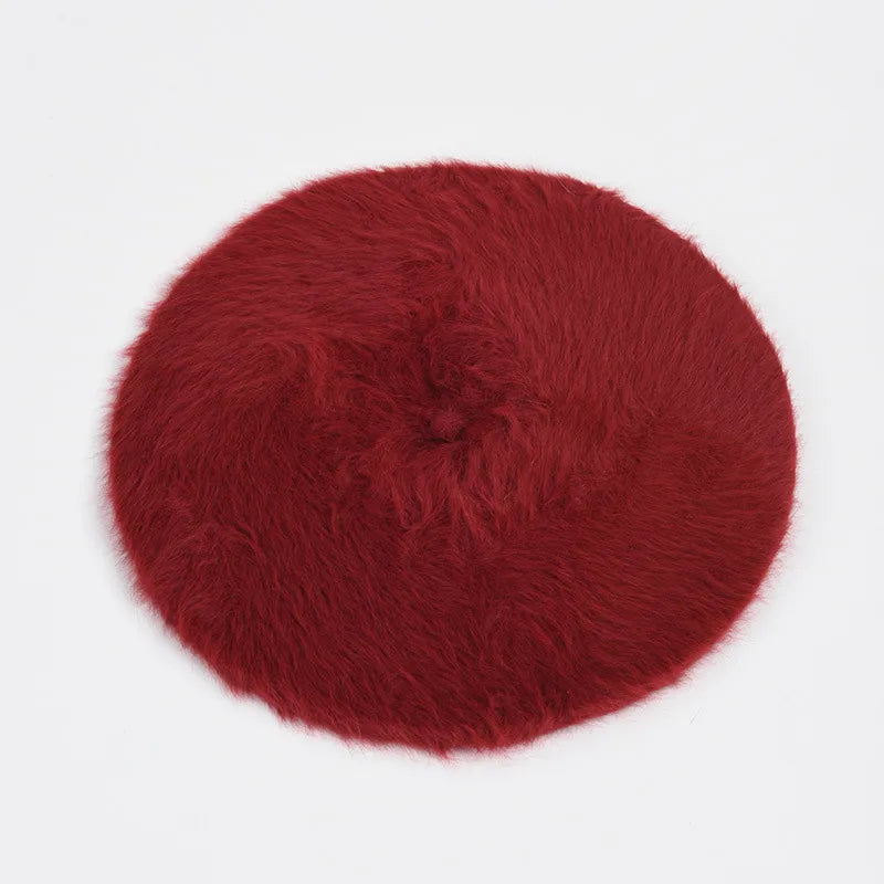Depression Diva Beret