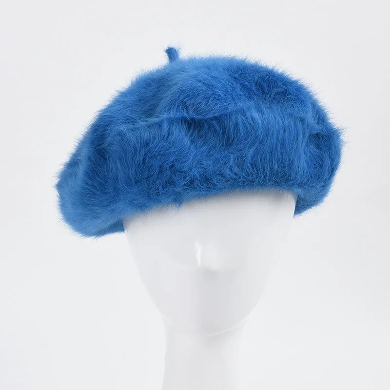 Depression Diva Beret