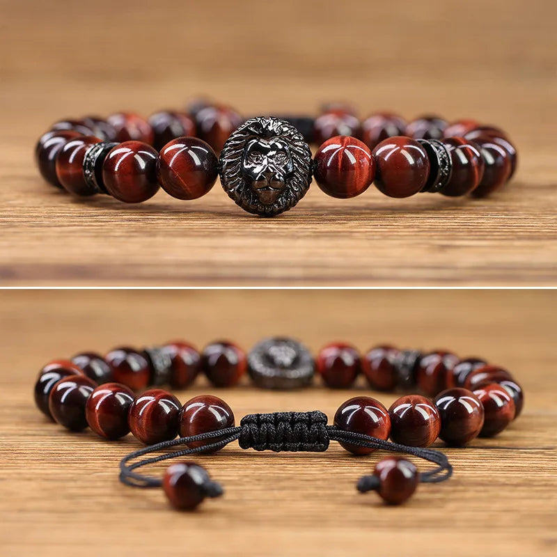 Peace and Love Bracelet