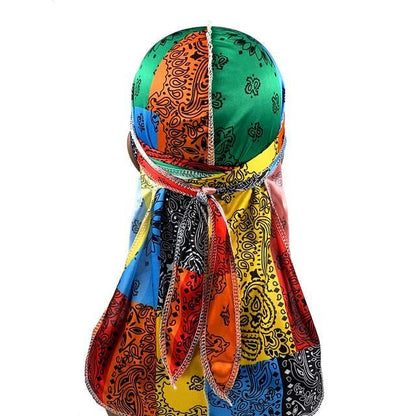 Rags to Resilience Durags