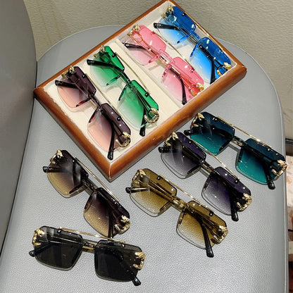 Scarred Lion Shades