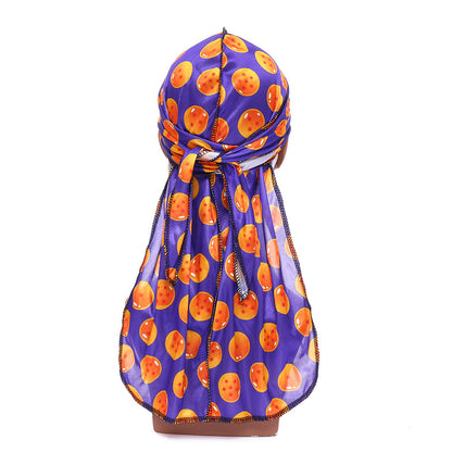 Rags to Resilience Durags