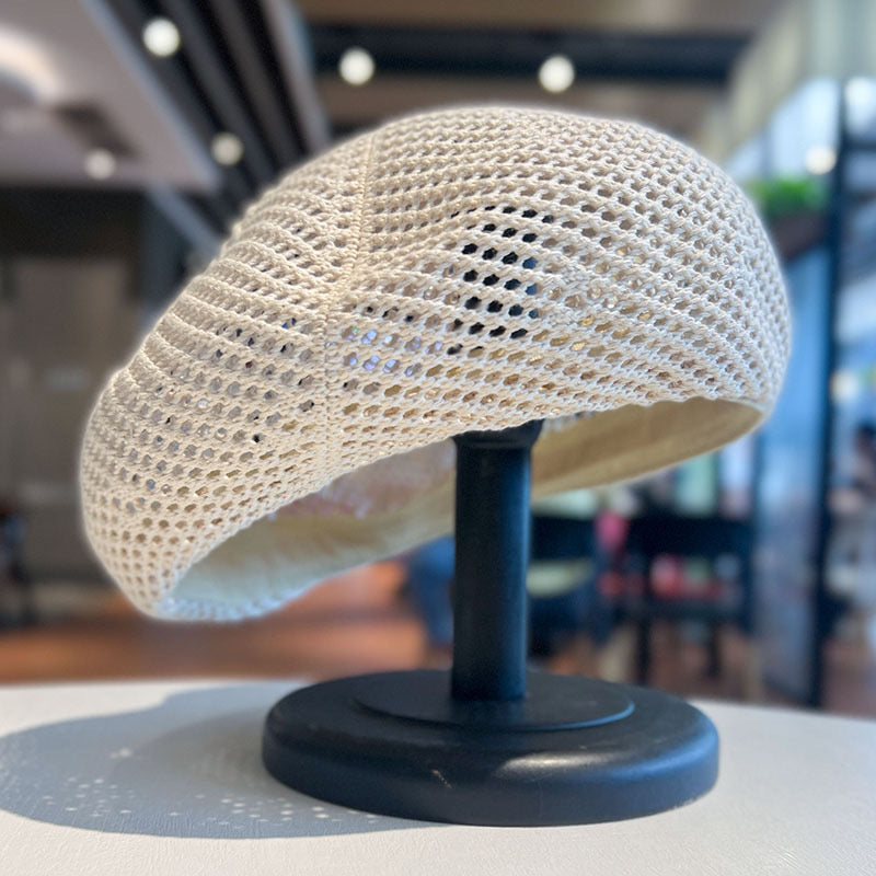 Stitched Serenity Beret