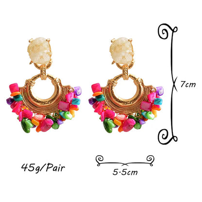 Stones of Hope Earrings