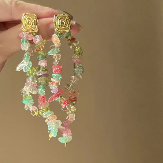 Serene Vines Earrings