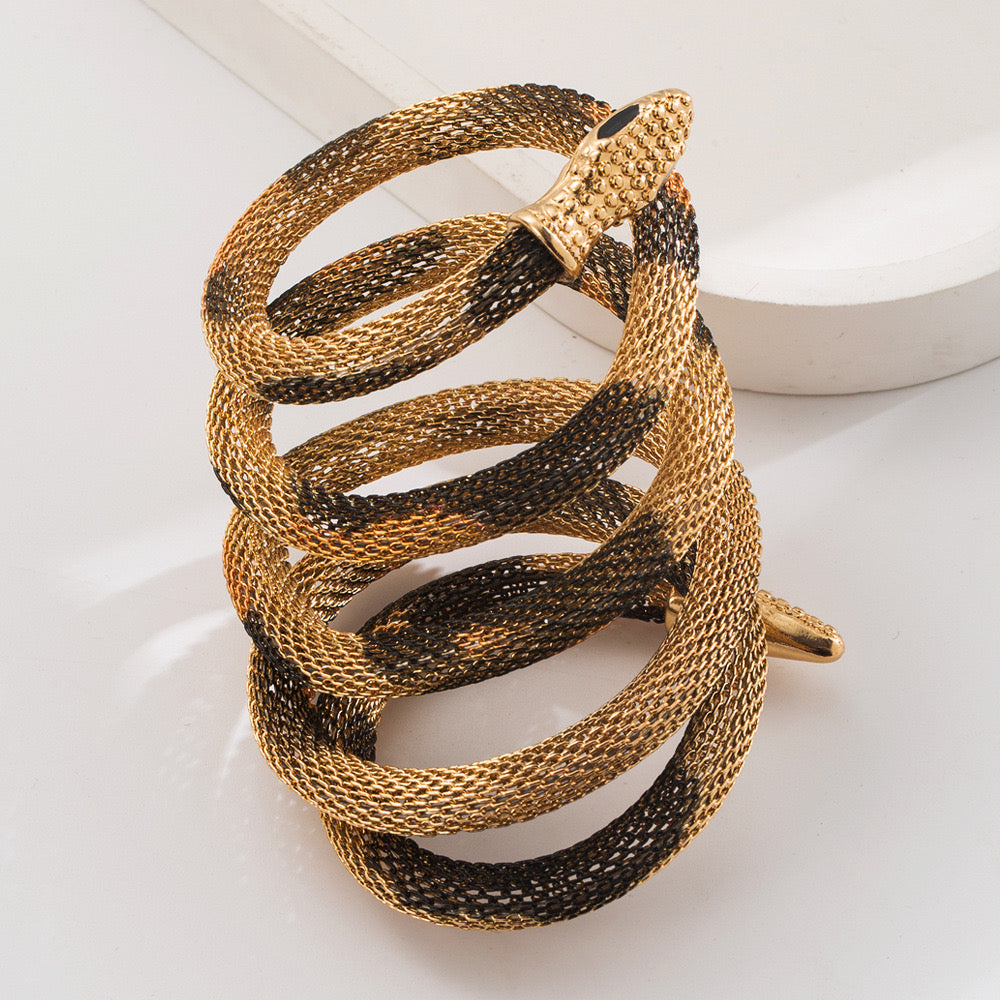 Shedding Seasons Wrap Bracelet
