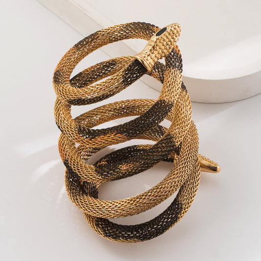 Shedding Seasons Wrap Bracelet