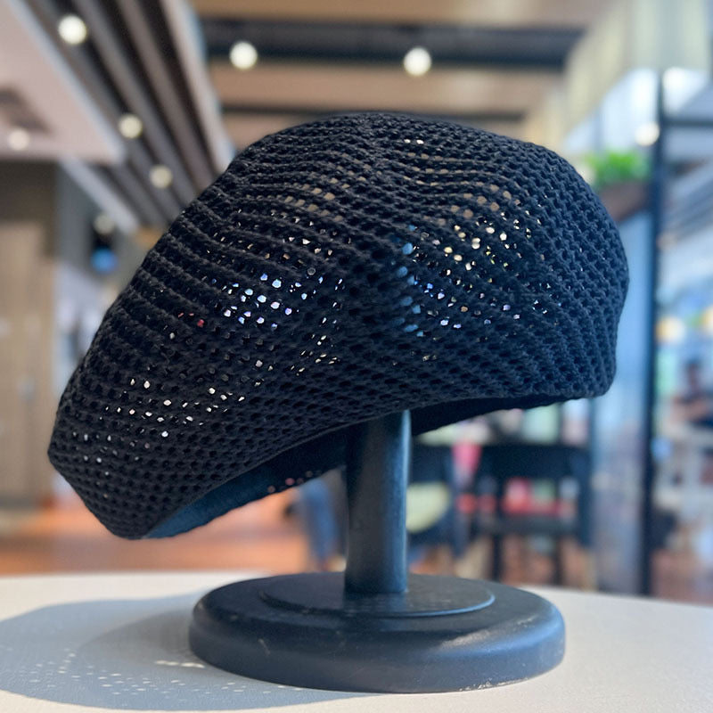 Stitched Serenity Beret