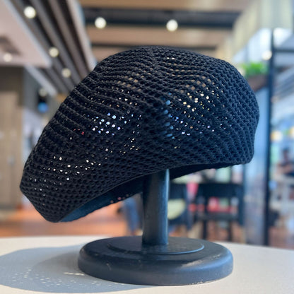 Stitched Serenity Beret