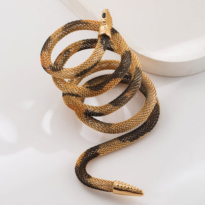 Shedding Seasons Wrap Bracelet