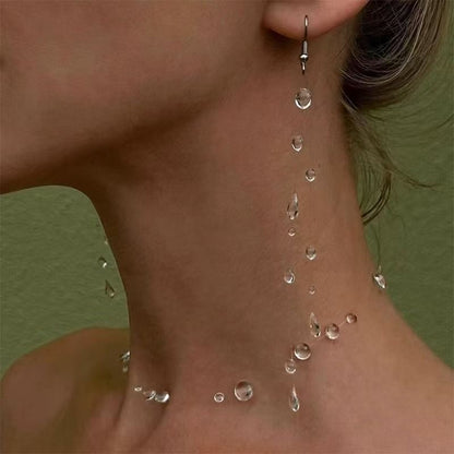 Clarity Falls Earring & Necklace Set