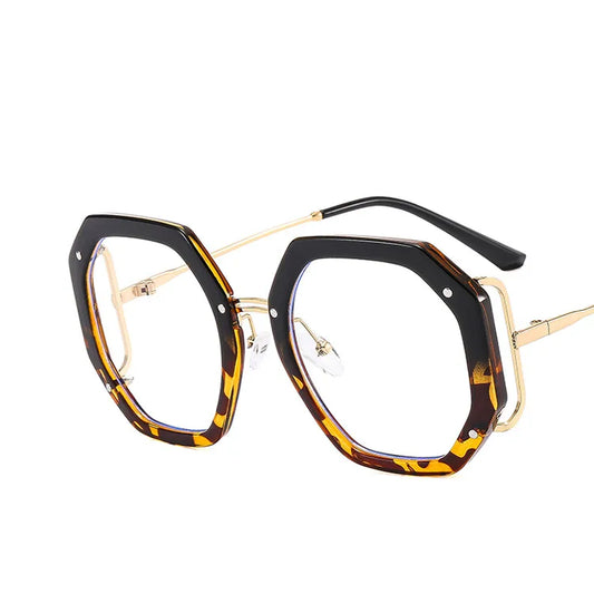 Miss Moody Fashion Glasses