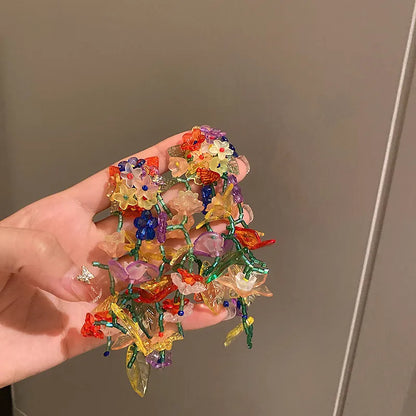 Healing Petals Earrings