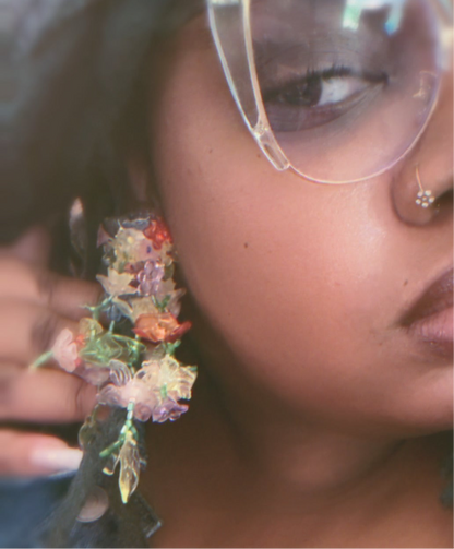 Healing Petals Earrings