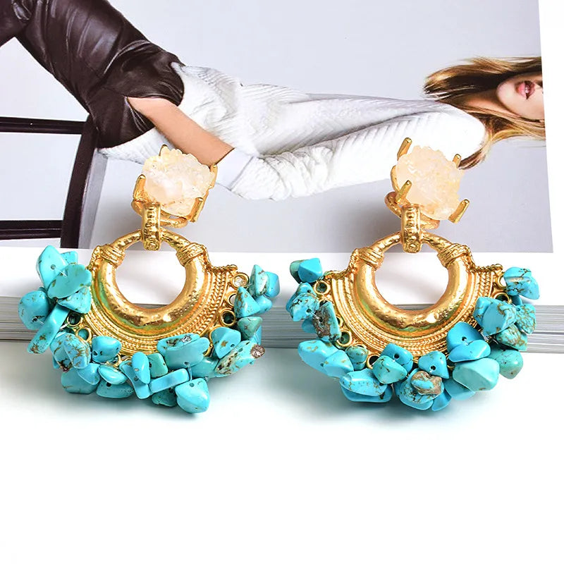 Stones of Hope Earrings