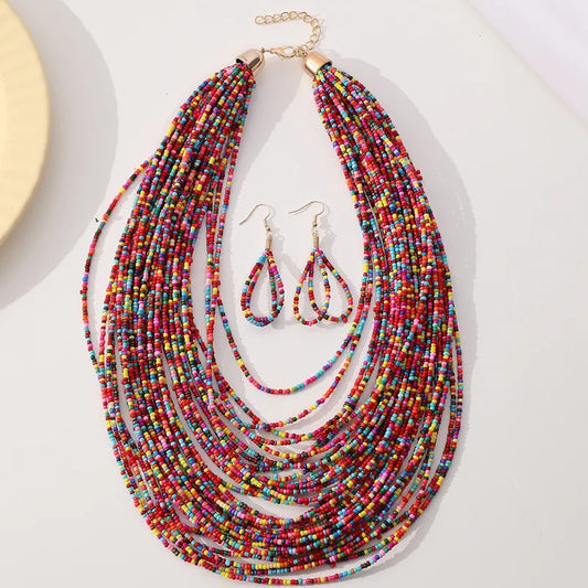 Draped in Happiness Set