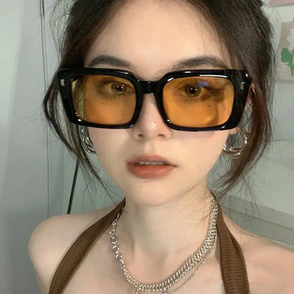 Fall Leaves Clarity Sunglasses