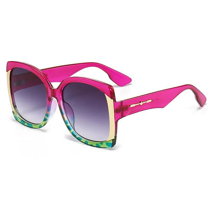 Bipolar Bombshell Sunglasses