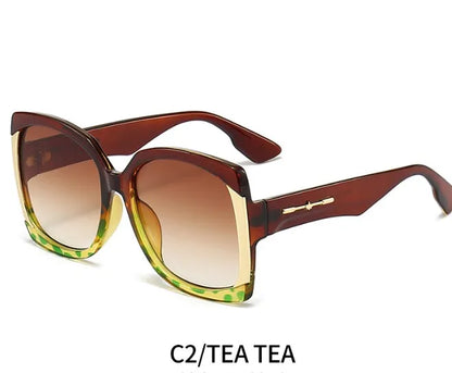 Bipolar Bombshell Sunglasses