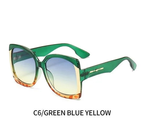 Bipolar Bombshell Sunglasses