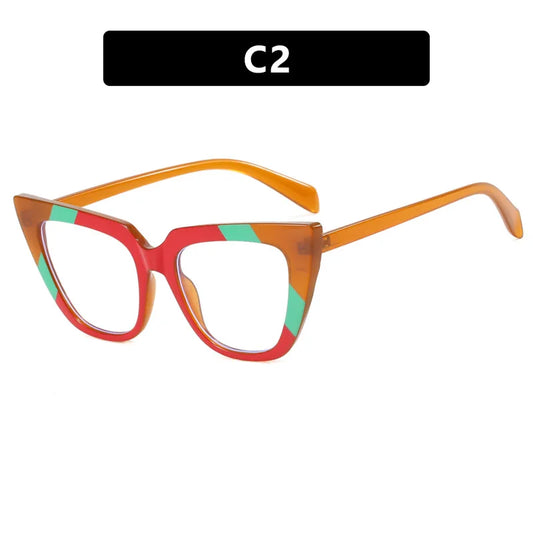 Irresistible Introvert Fashion Glasses